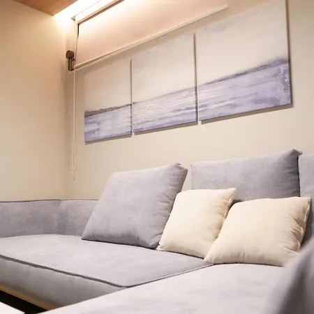 Koti Sopo Universal Bay 4 By Liaison โอซาก้า ภายนอก รูปภาพ