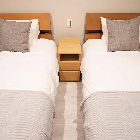 Koti Sopo Universal Bay 4 By Liaison โอซาก้า ภายนอก รูปภาพ