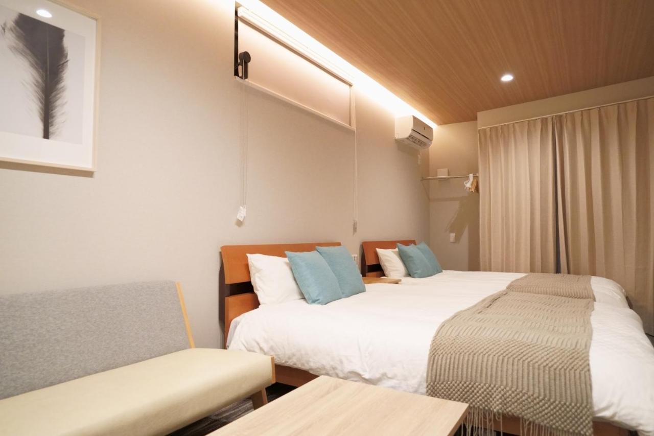 Appartement Koti Sopo Universal Bay 4 By Liaison Ōsaka
