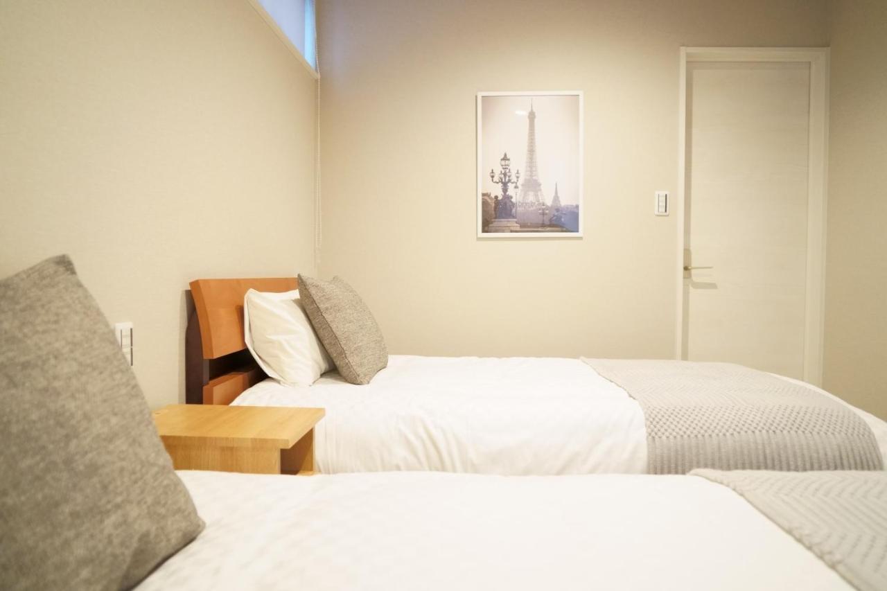Appartement Koti Sopo Universal Bay 4 By Liaison Ōsaka