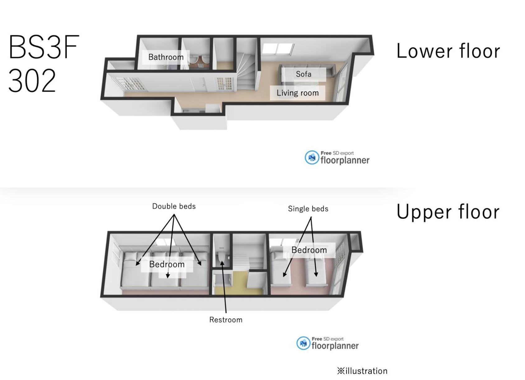 Koti Sopo Universal Bay 4 By Liaison Appartement