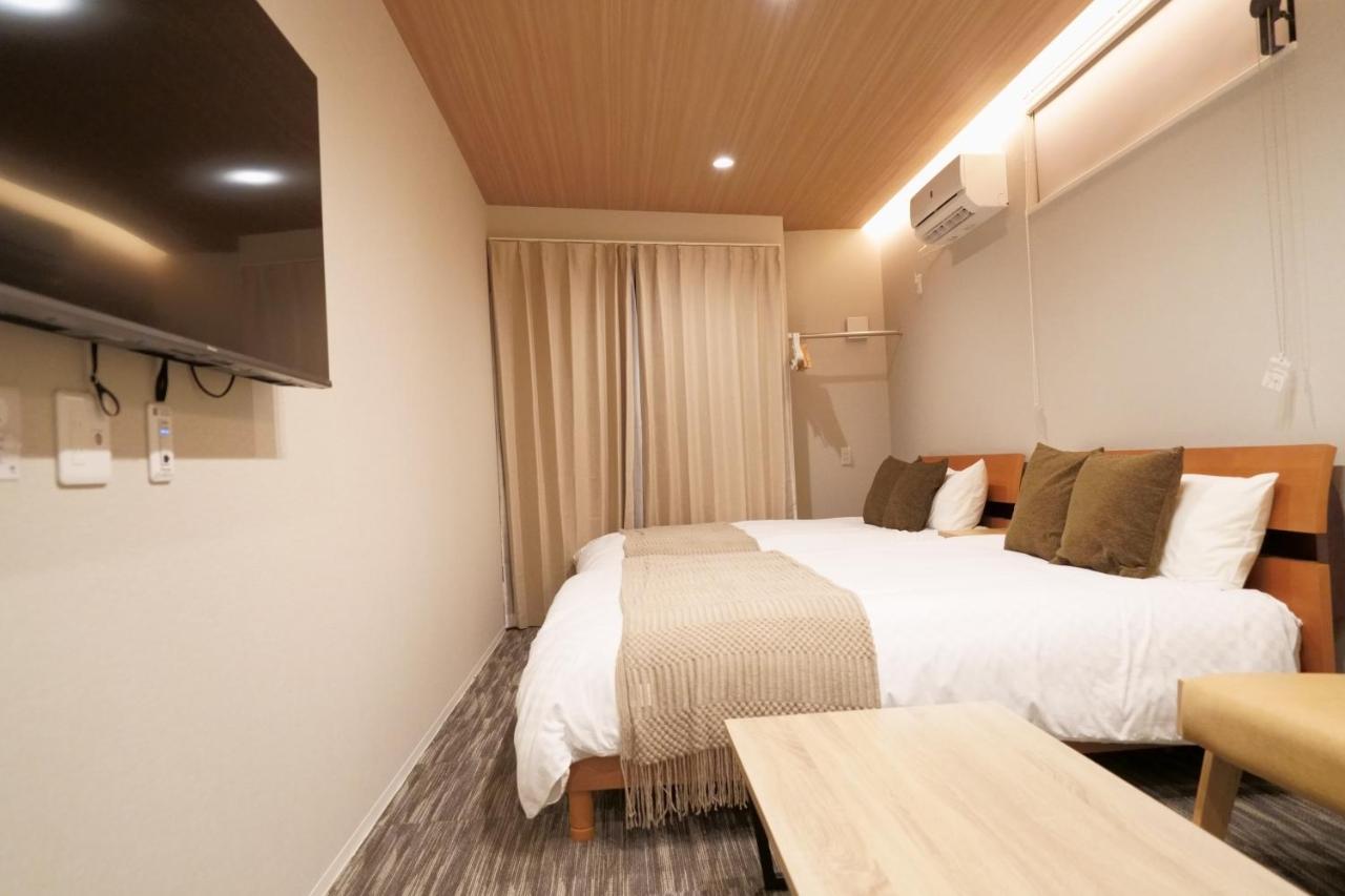 Koti Sopo Universal Bay 4 By Liaison อพาร์ทเม้น โอซาก้า