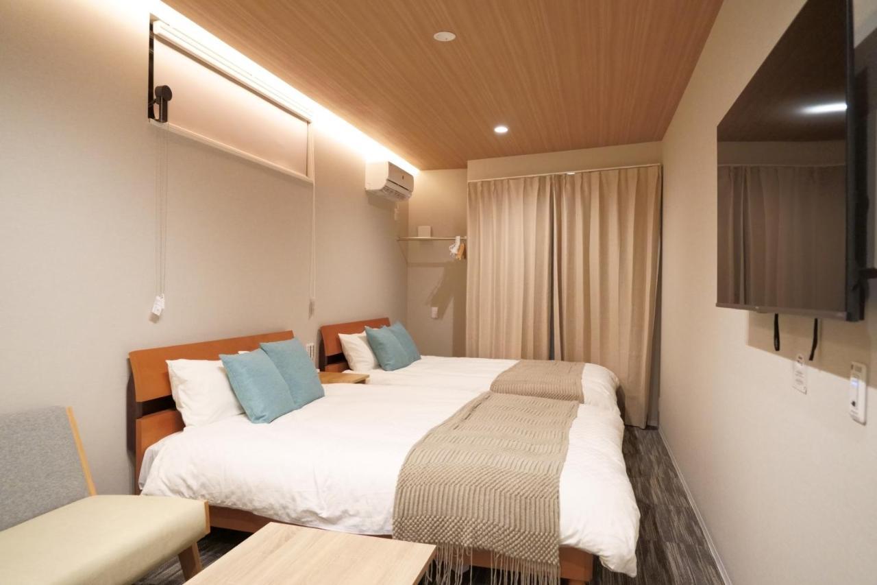 อพาร์ทเม้น Koti Sopo Universal Bay 4 By Liaison โอซาก้า