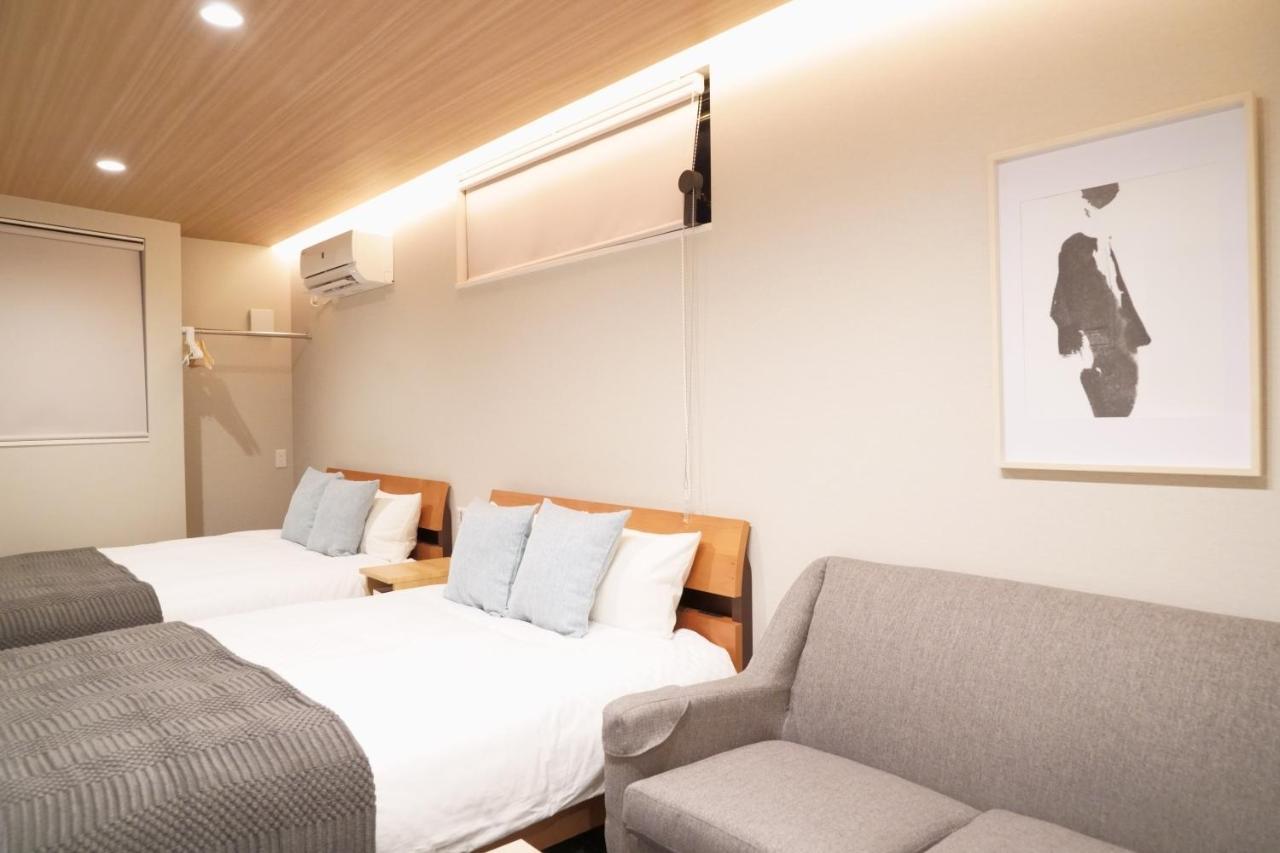 Koti Sopo Universal Bay 4 By Liaison อพาร์ทเม้น โอซาก้า