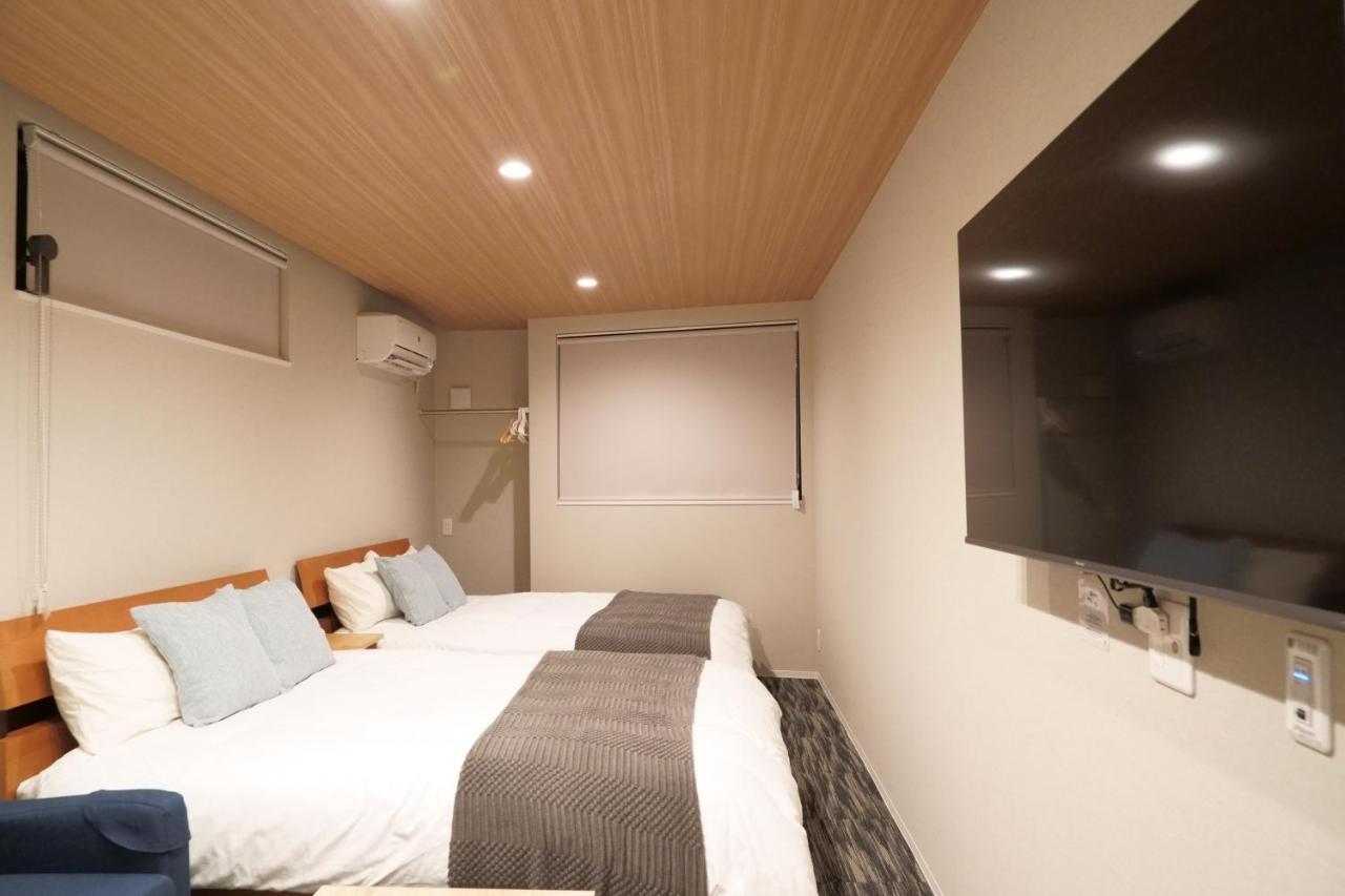Koti Sopo Universal Bay 4 By Liaison อพาร์ทเม้น โอซาก้า